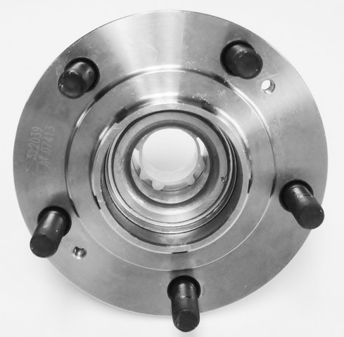  530147 Wheel Bearing and Hub Assembly For DODGE,MITSUBISHI